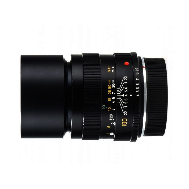 Leica Leitz Wetzlar Macro-Elmar-R 100mm f/4