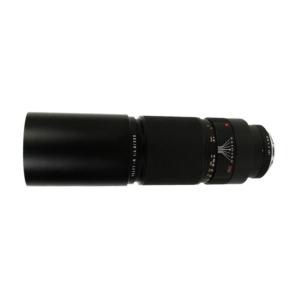 Leica Leitz Canada Telyt-R 350mm f/4.8