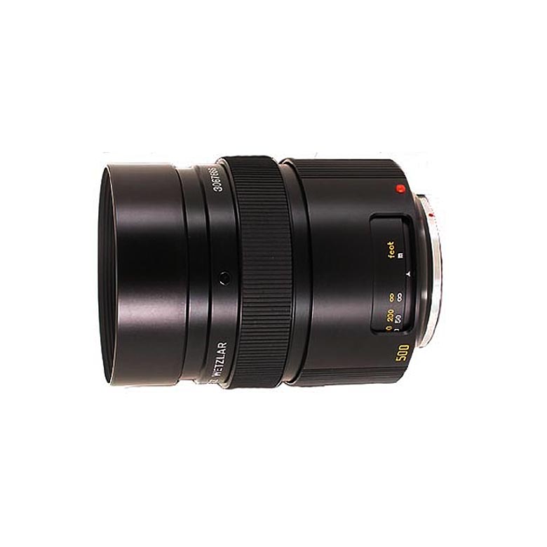 Leica Leitz Canada MR-Telyt-R 500mm f/8