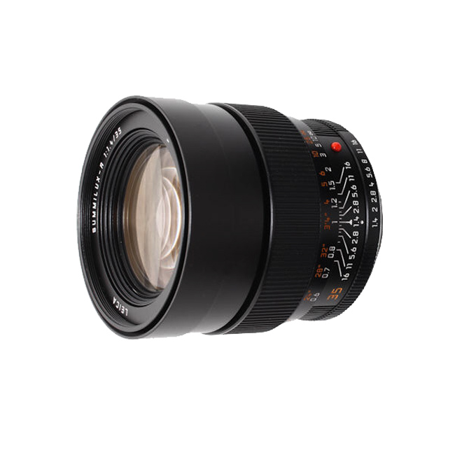 Leica Summilux-R 35mm f/1.4