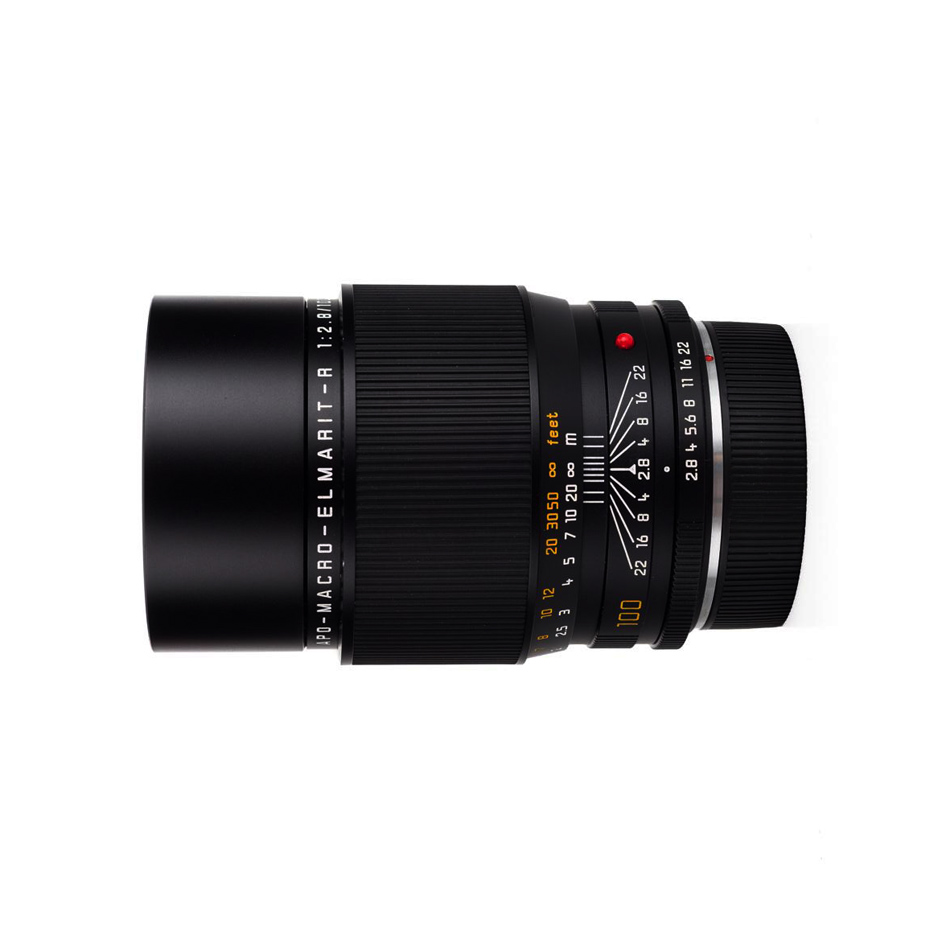 Leica APO-Macro-Elmarit-R 100mm f/2.8