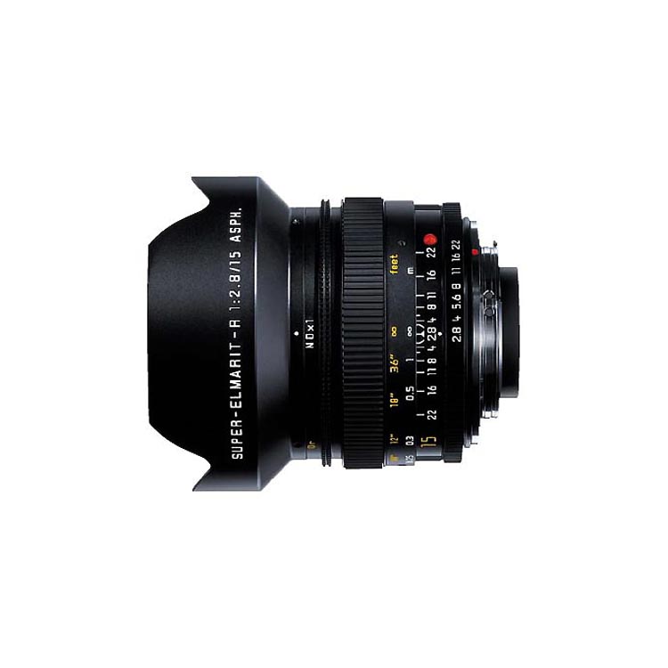 Leica Super-Elmarit-R 15mm f/2.8 ASPH