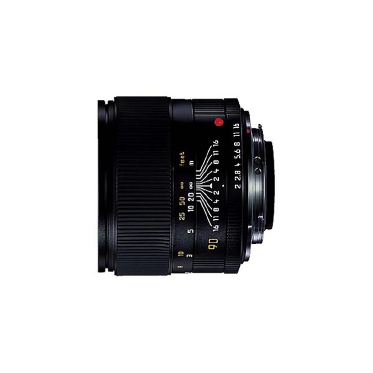 Leica APO-Summicron-R 90mm f/2 ASPH