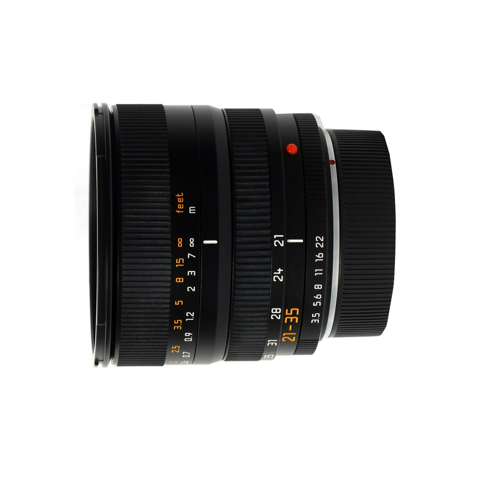 Leica Vario-Elmar-R 21-35mm f/3.5-4.0 ASPH