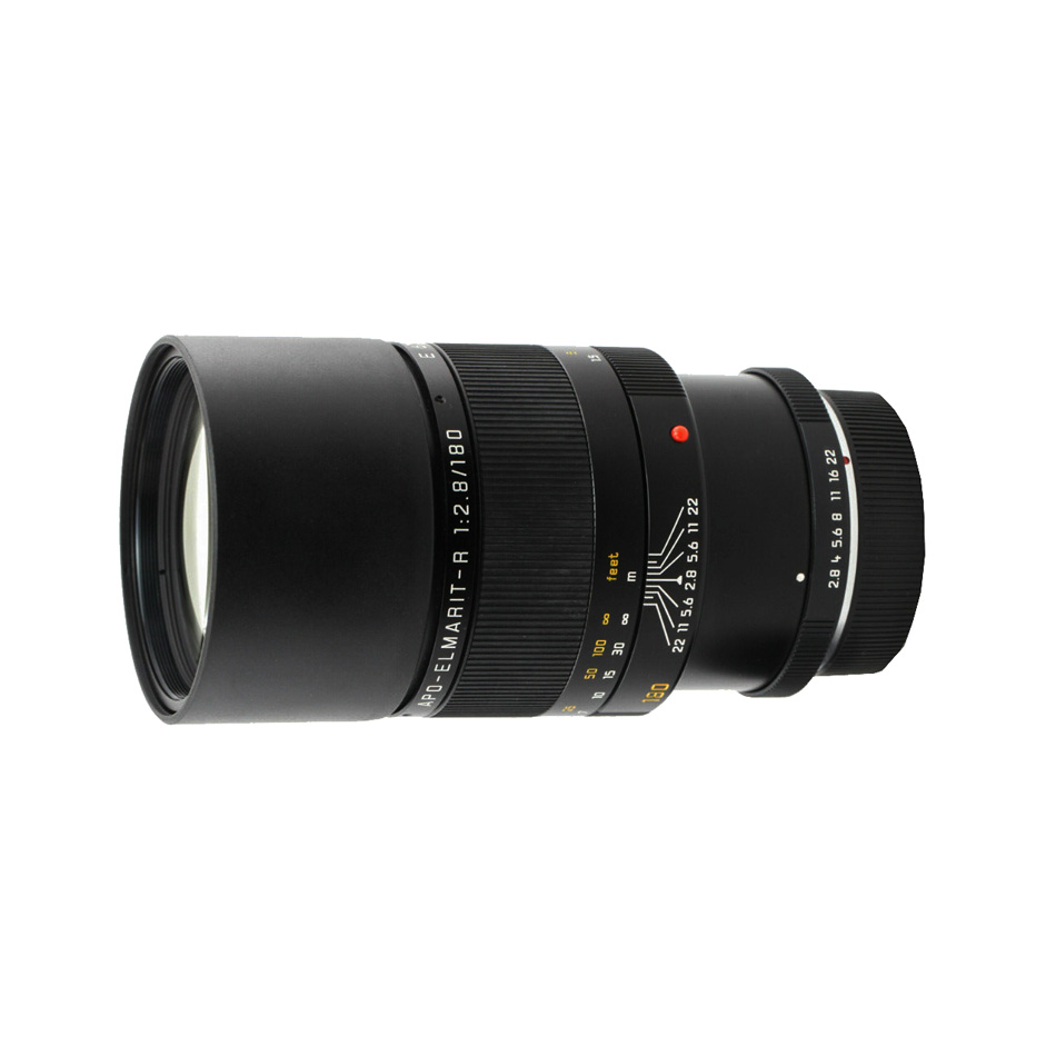 Leica APO-Elmarit-R 180mm f/2.8 II