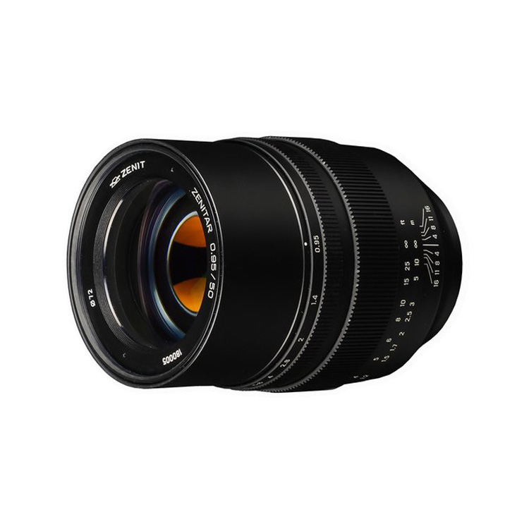 Zenitar 50mm f/0.95