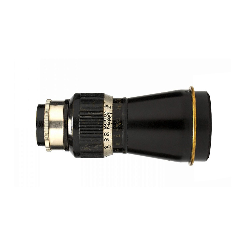 Leica Leitz Weztlar Elmar 10.5 cm f/6.3 Berg