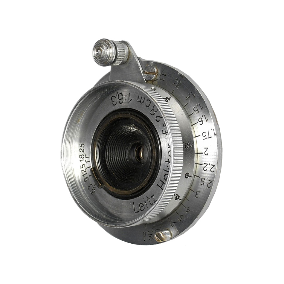 Leica Leitz Hektor 2.8 cm f/6.3