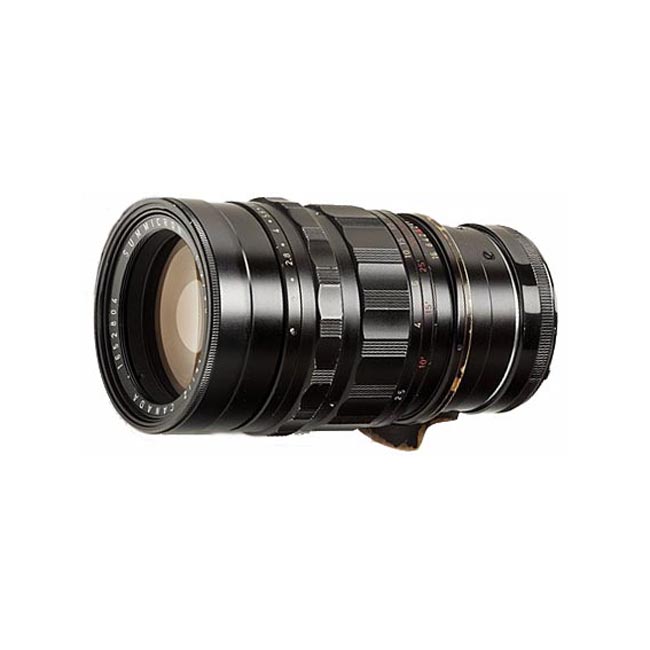 Leica Leitz Canada Summicron 9 cm f/2 (I)
