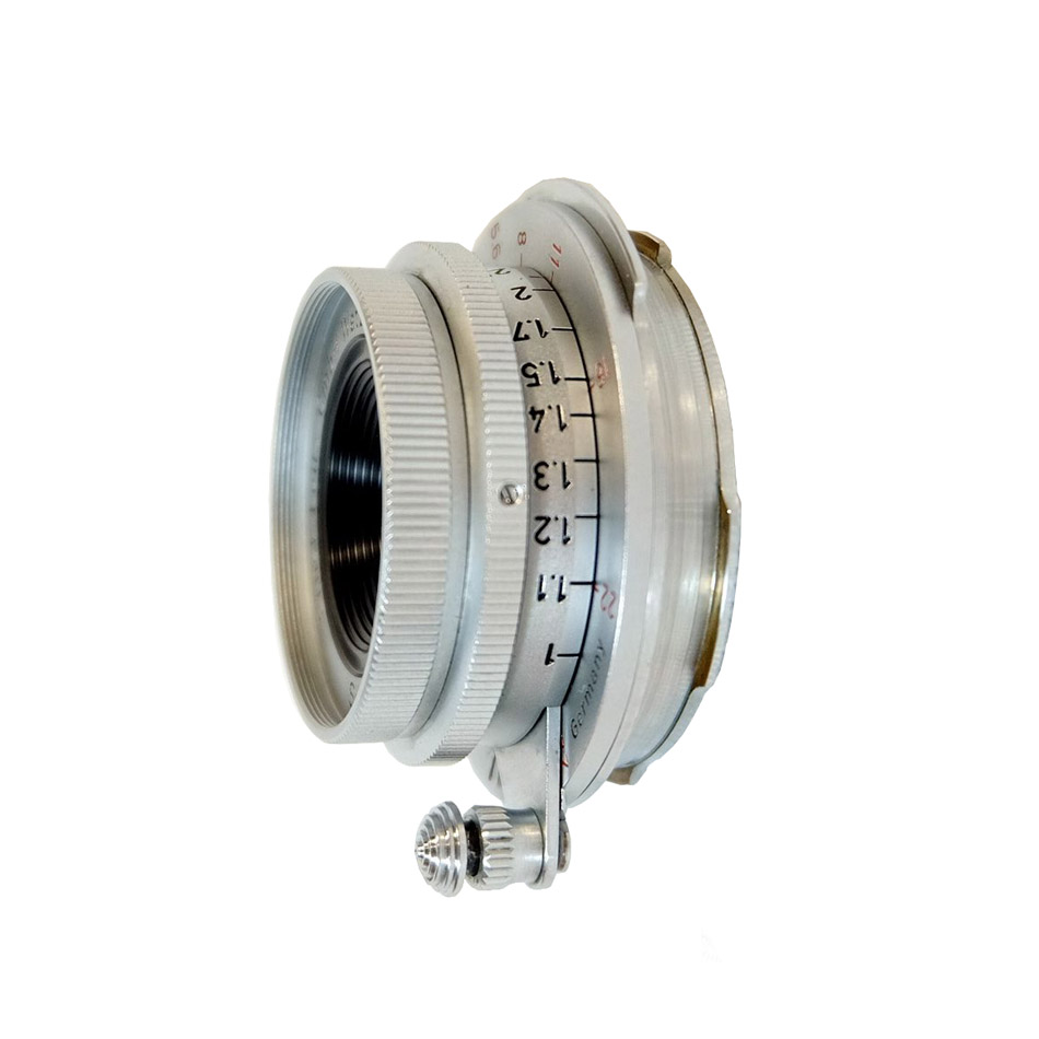 Leica Leitz Wetzlar Summaron 2.8 cm f/5.6