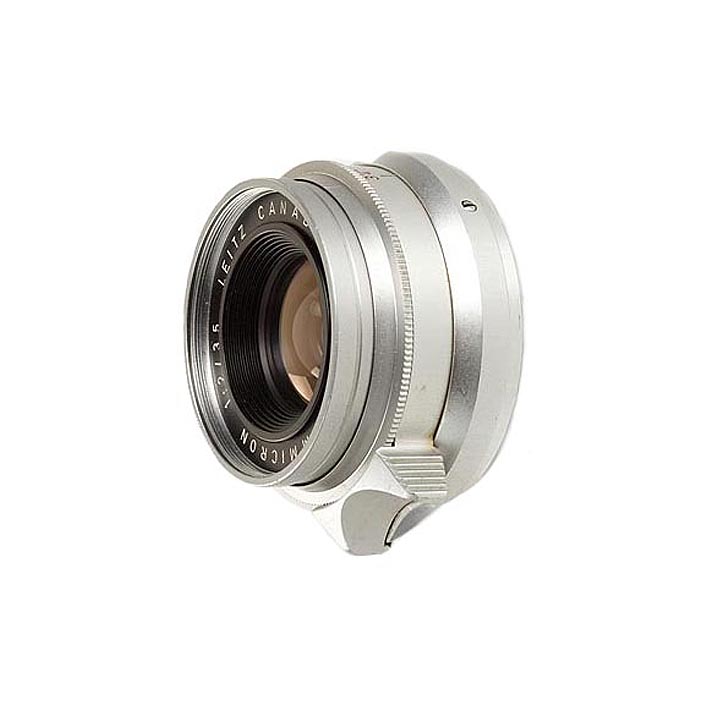 Leica Leitz Summicron 3.5 cm f/2 (I)