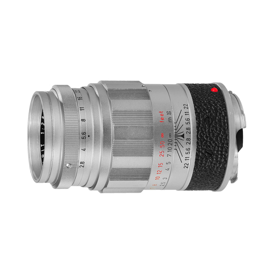 Leica Elmarit 9 cm f/2.8