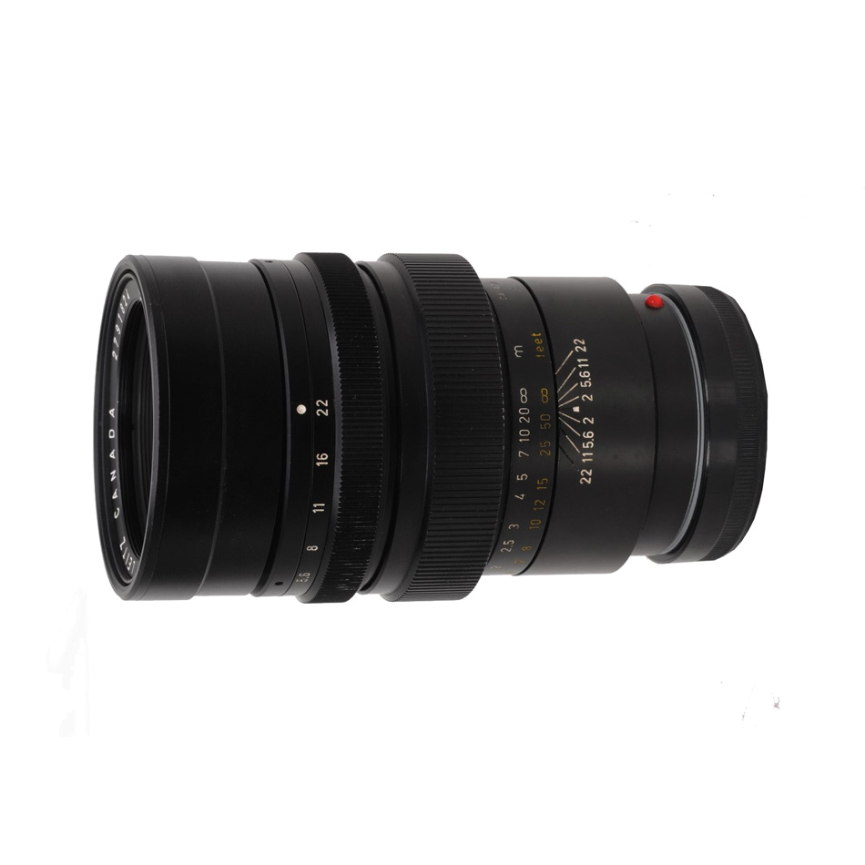 Leica Leitz Canada Summicron 9 cm f/2 (II)