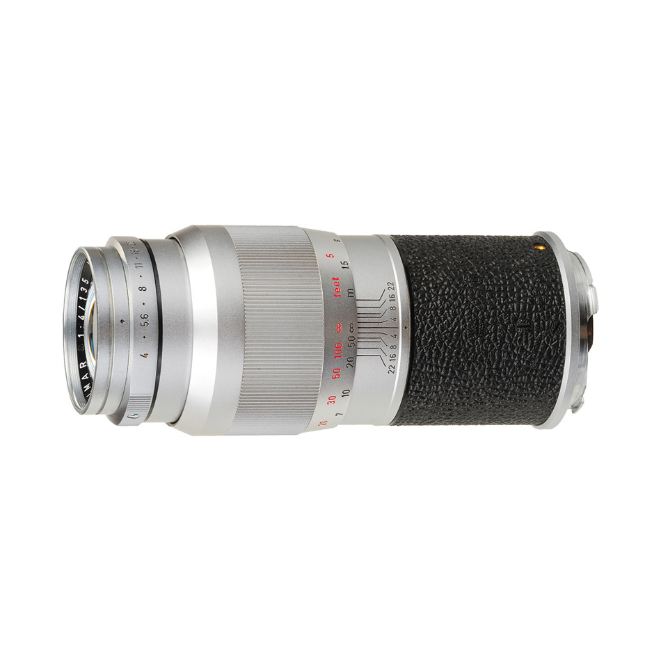 Leica Leitz Wetzlar Elmar 135mm f/4