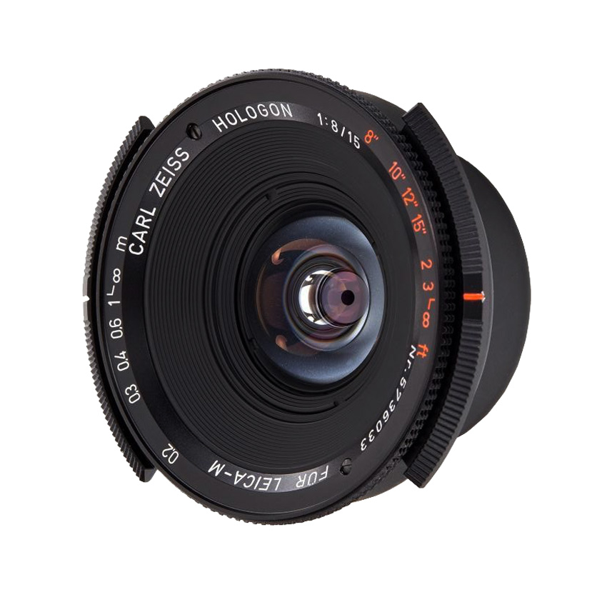 Carl Zeiss Hologon 15mm f/8