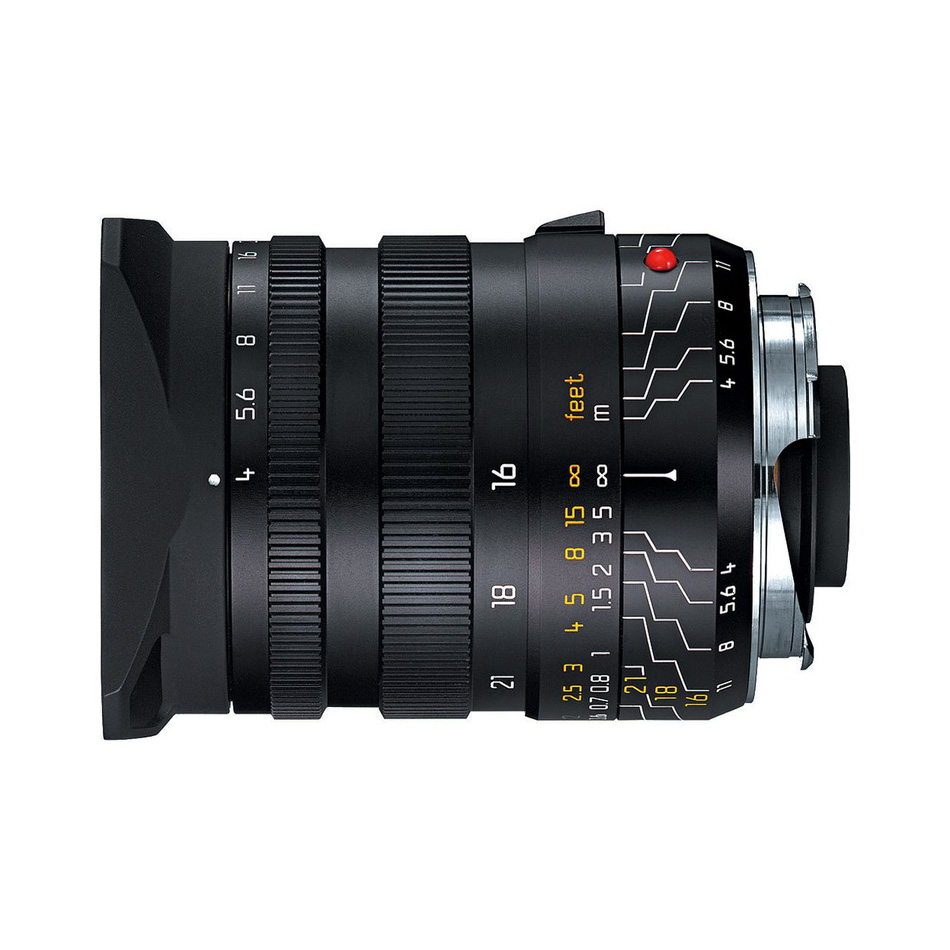 Leica Tri-Elmar-M 16-18-21mm f/4 ASPH
