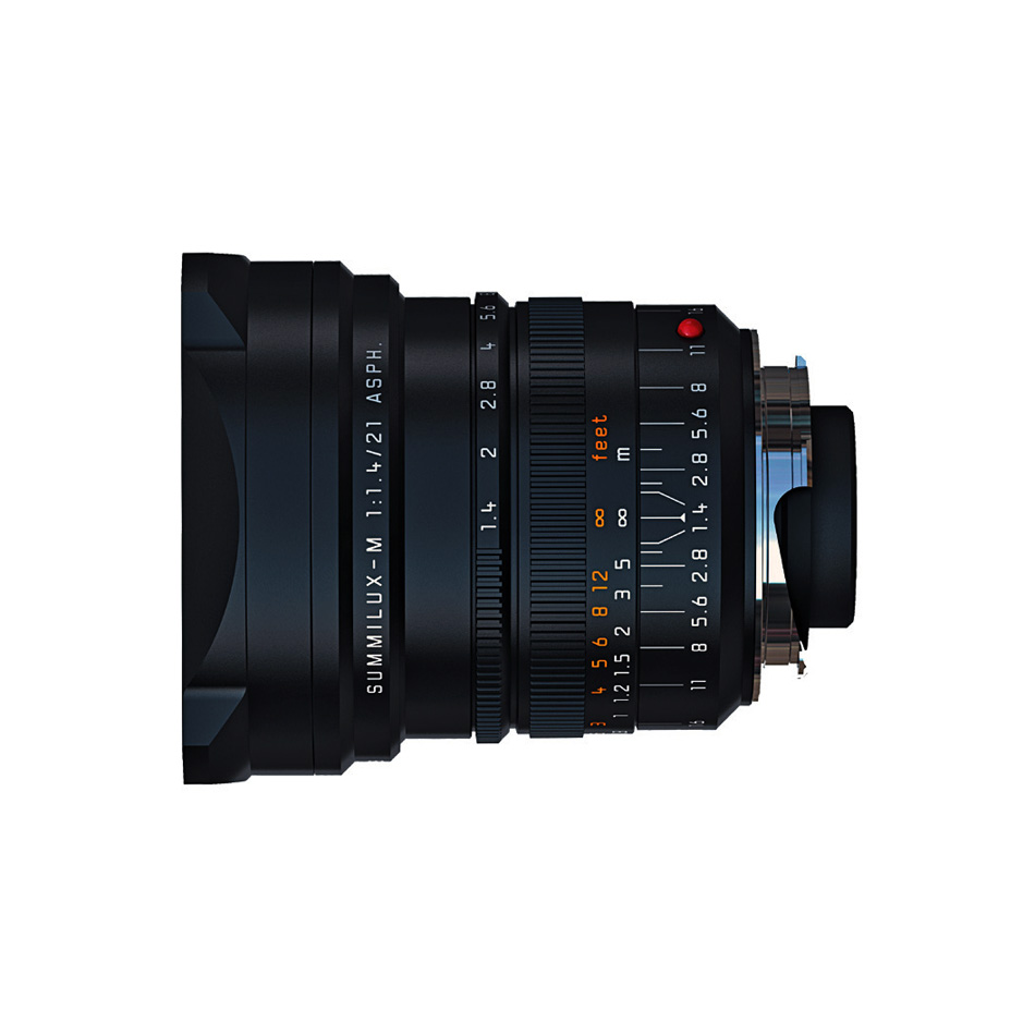 Leica Summilux-M 21mm f/1.4 ASPH