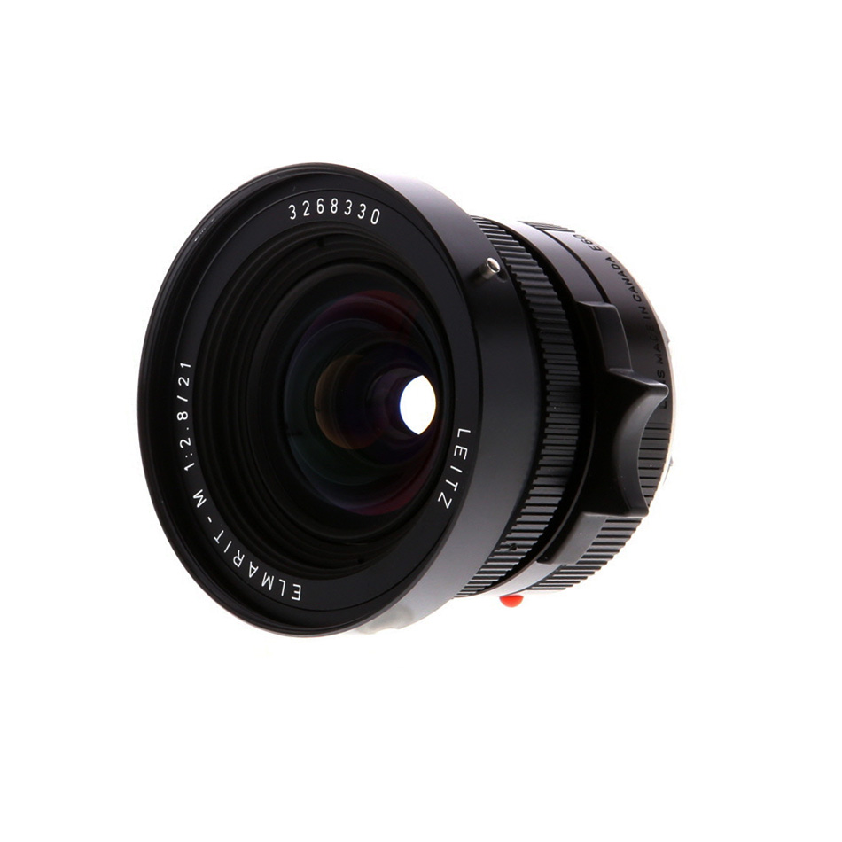 Leica Leitz Elmarit M 21mm f/2.8