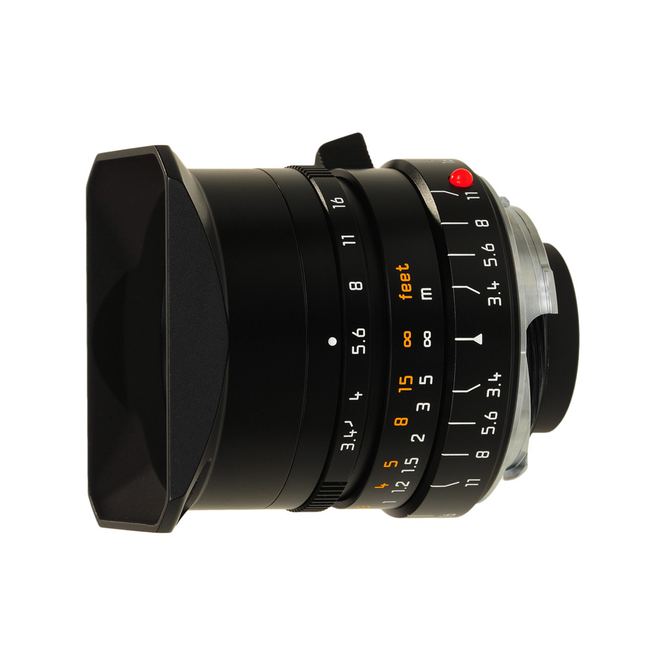 Leica Super-Elmar-M 21mm f/3.4 ASPH