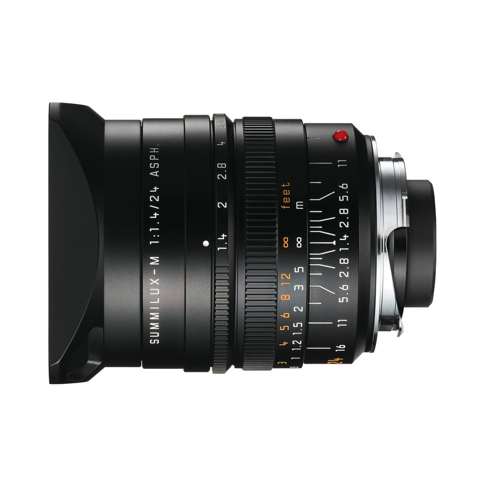 Leica Summilux-M 24mm f/1.4 ASPH