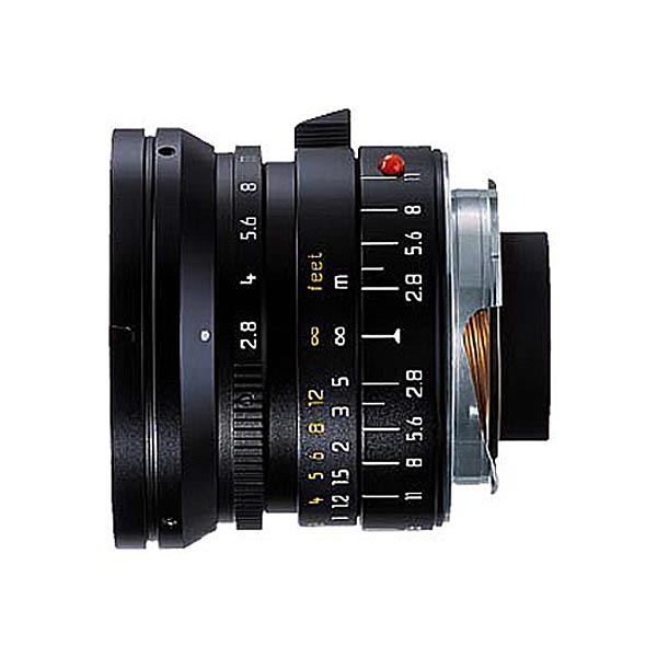 Leica Elmarit-M 24mm f/2.8 ASPH