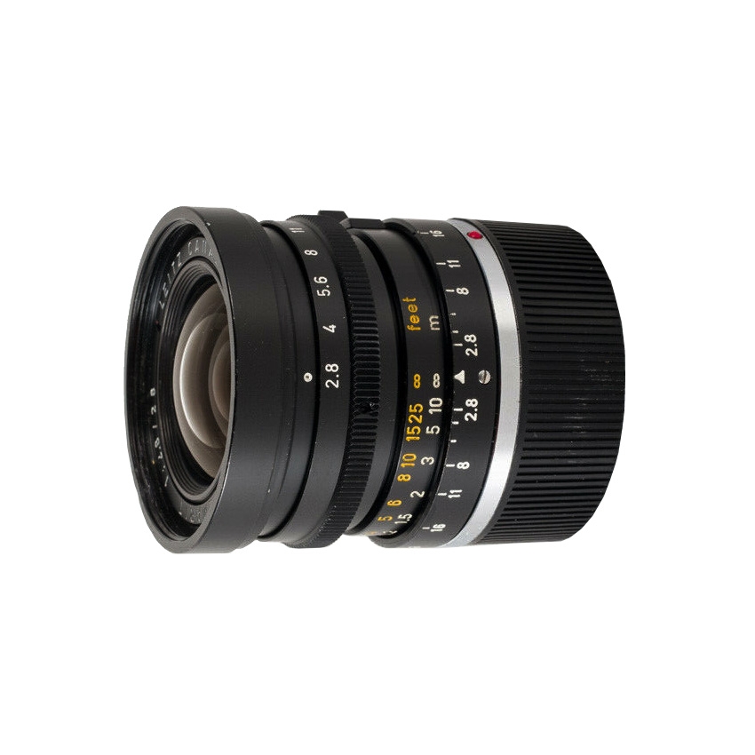 Leica Leitz Canada Elmarit 28mm f/2.8 II