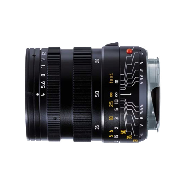 Leica Tri-Elmar-M 28-35-50mm ASPH