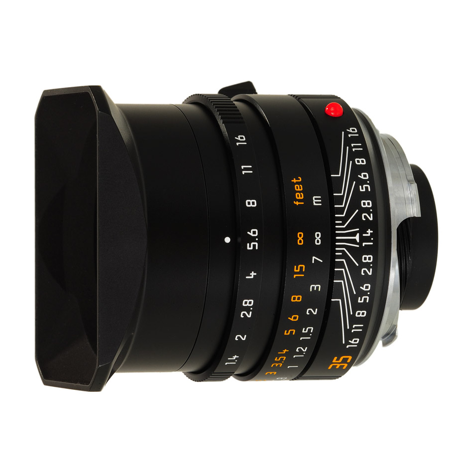 Leica Summilux-M 35mm f/1.4 ASPH.fle