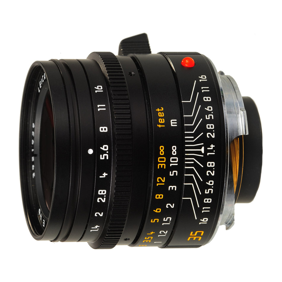 Leica Summilux-M 35mm f/1.4 ASPH