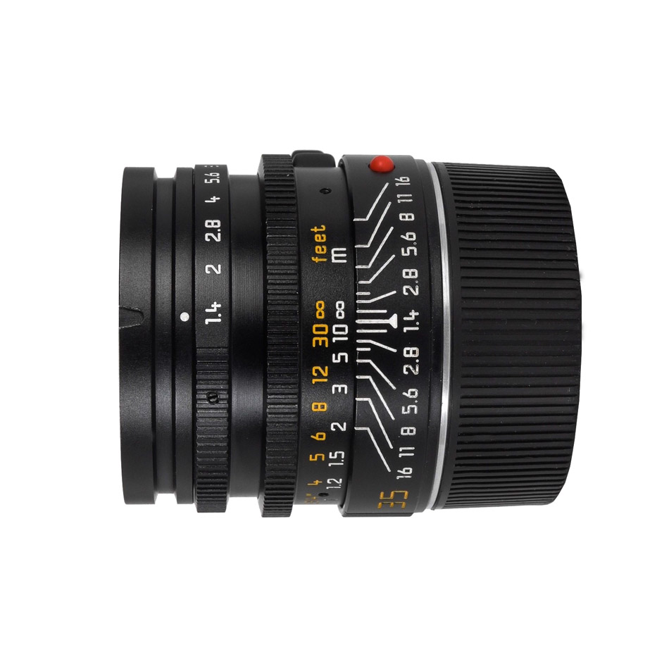 Leica Summilux-M 35mm f/1.4 Aspherical