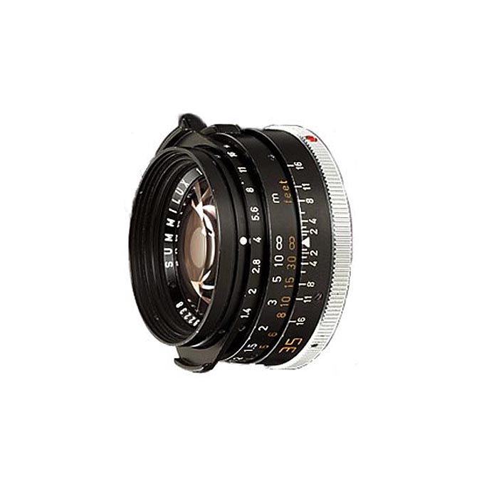 Leica Summilux 35mm f/1.4 II