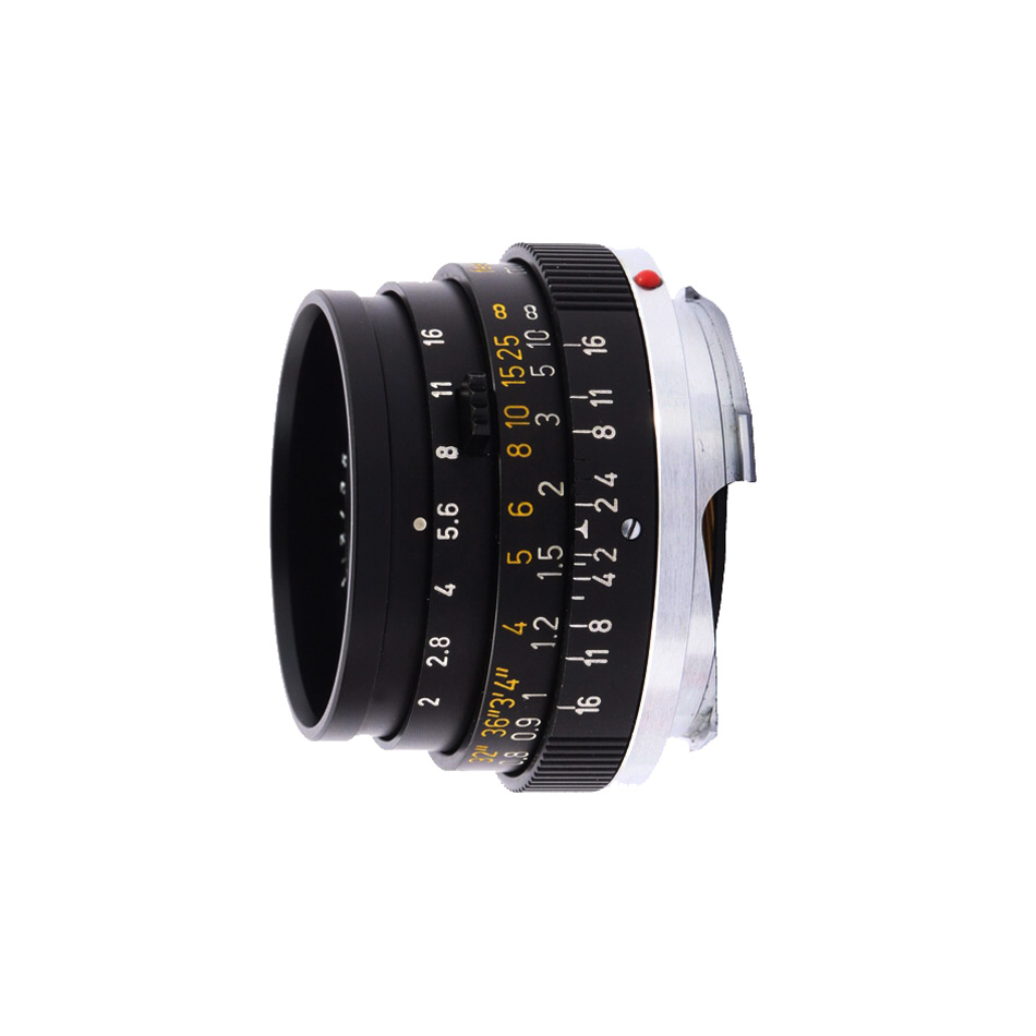 Leica Summicron 35mm f/2 II