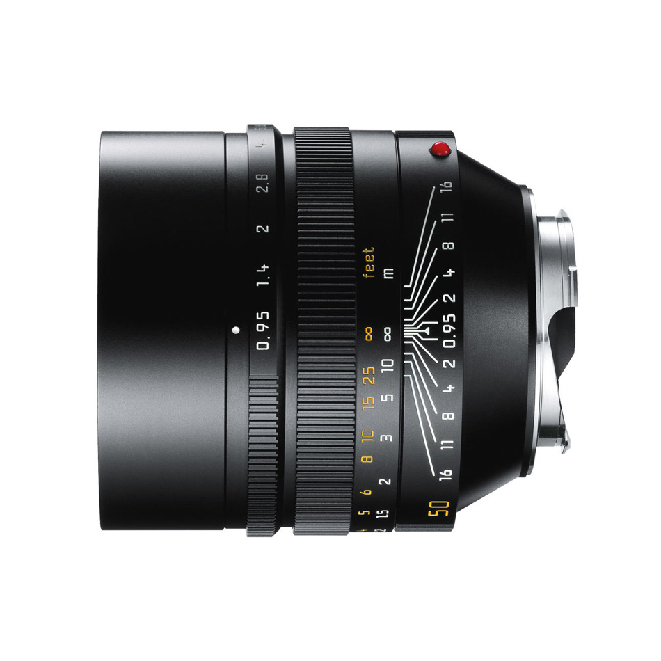 Leica Noctilux-M 50mm f/0.95 ASPH