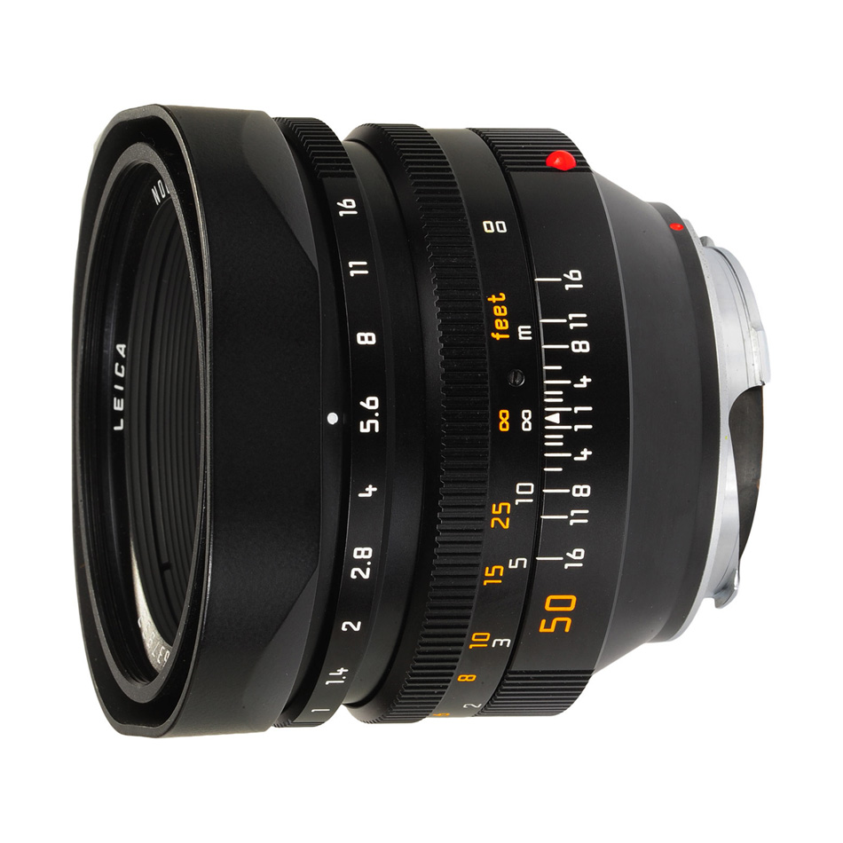 Leica Noctilux-M 50mm f/1