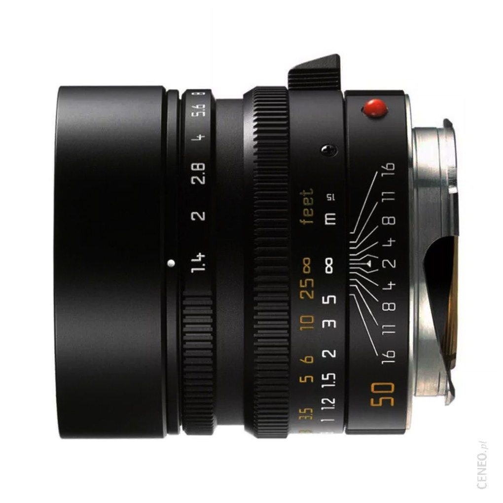 Leica Summilux-M 50mm f/1.4 ASPH