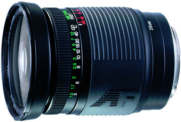 Cosina 28-105 mm f/2.8-3.8