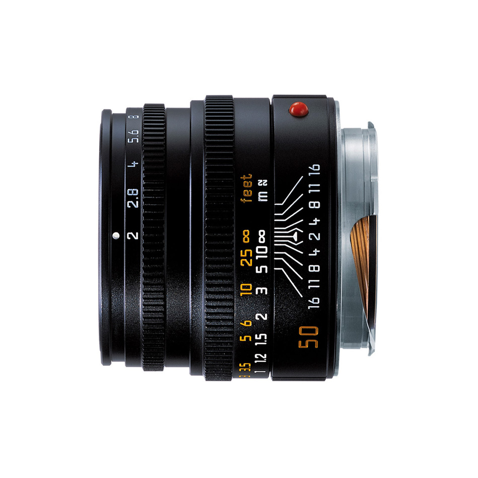 Leica Summicron-M 50mm f/2
