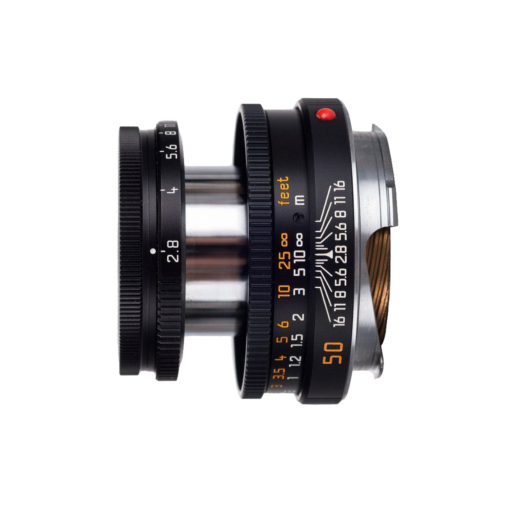 Leica Elmar-M 50mm f/2.8
