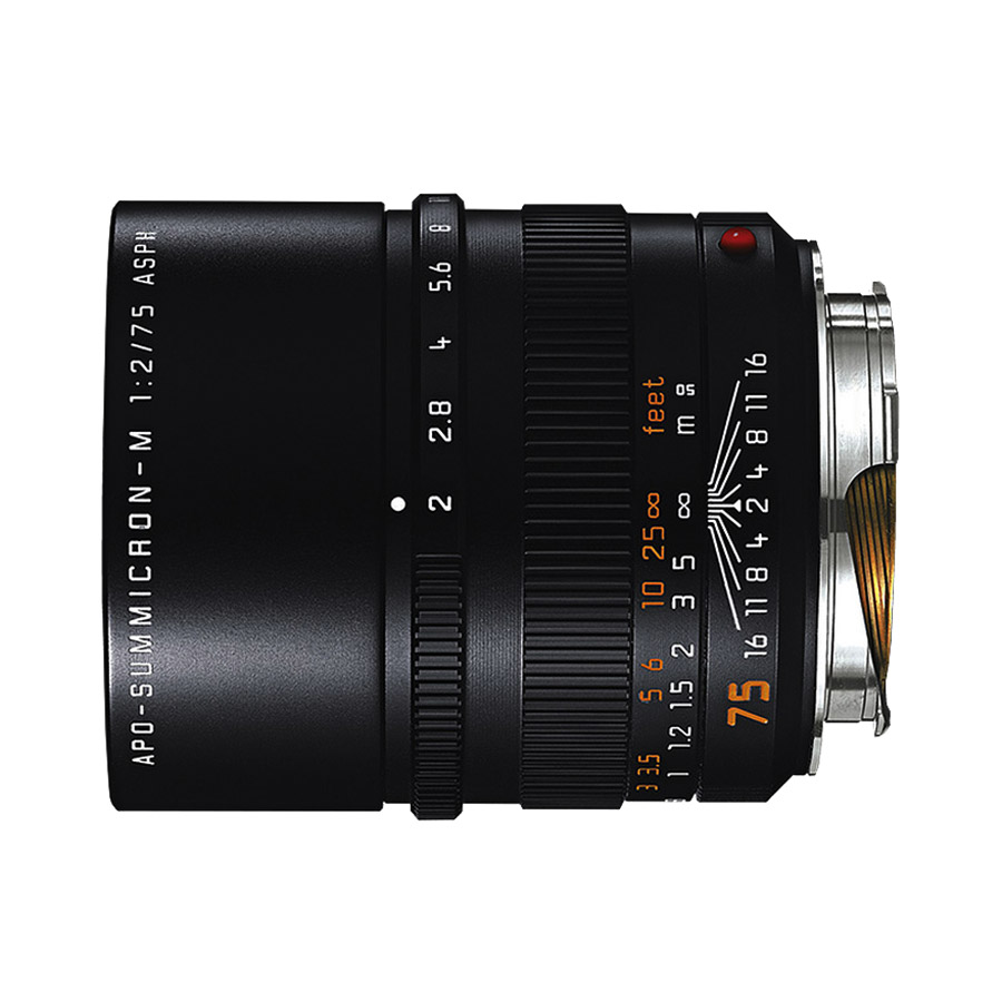 Leica APO-Summicron-M 75mm f/2 ASPH