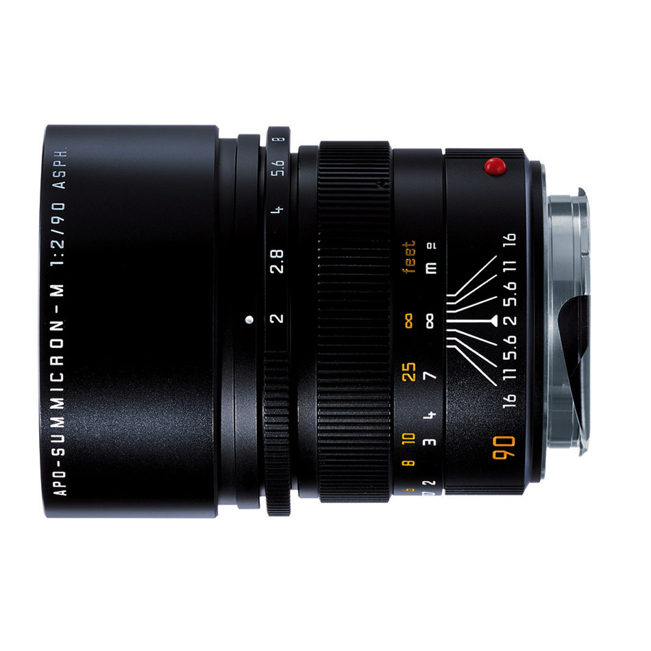Leica APO Summicron-M 90mm f/2 ASPH