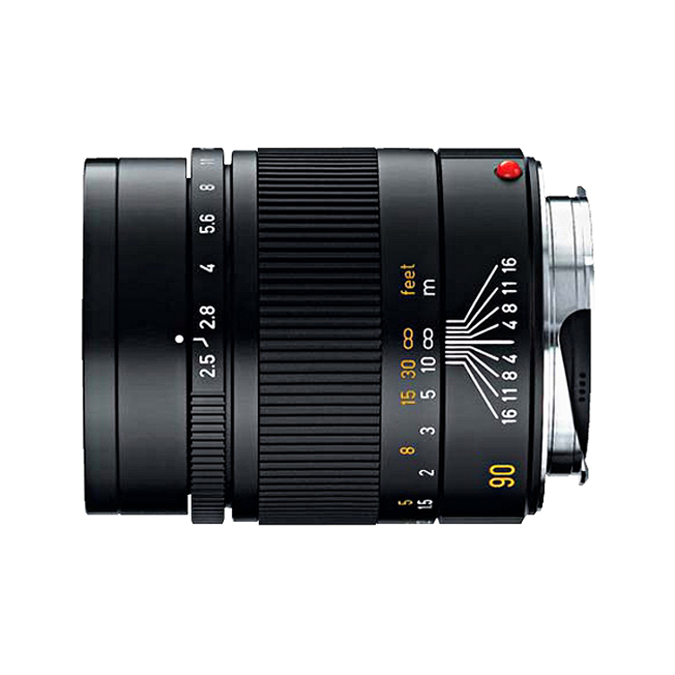 Leica Summarit-M 90mm f/2.5