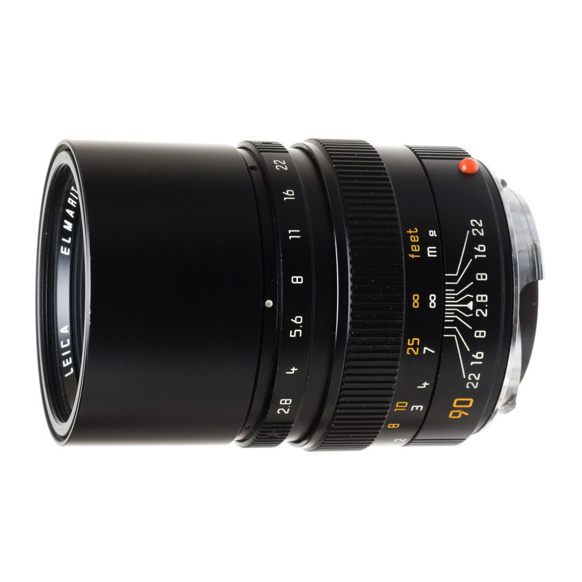 Leica Elmarit-M 90mm f/2.8