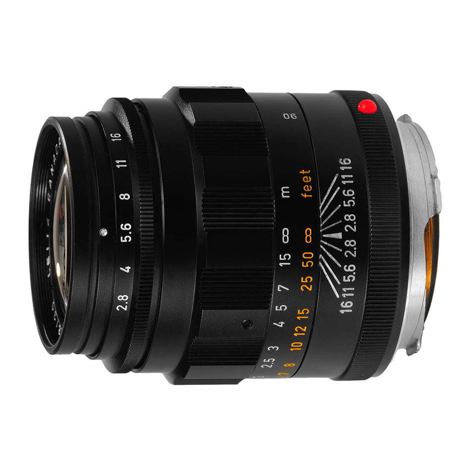 Leica Leitz Canada Tele-Elmarit 90mm f/2.8