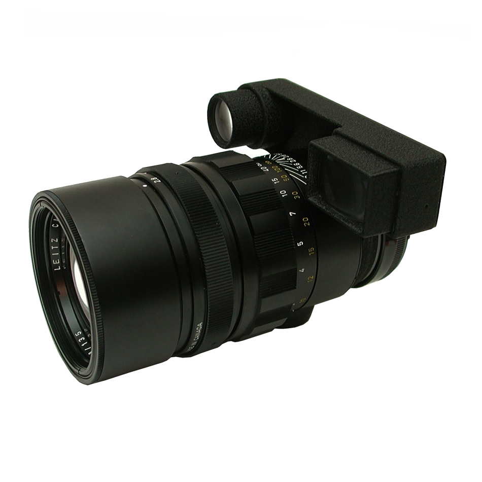 Leica Leitz Canada 135mm f/2.8 Elmarit-M II