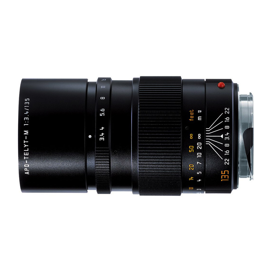 Leica APO-Telyt-M 135mm f/3.4 ASPH
