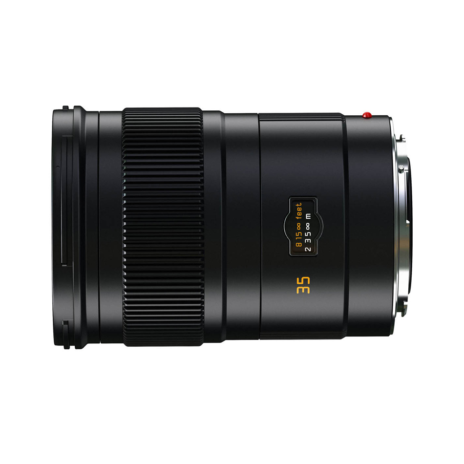 Leica Summarit-S 35mm f/2.5 ASPH.