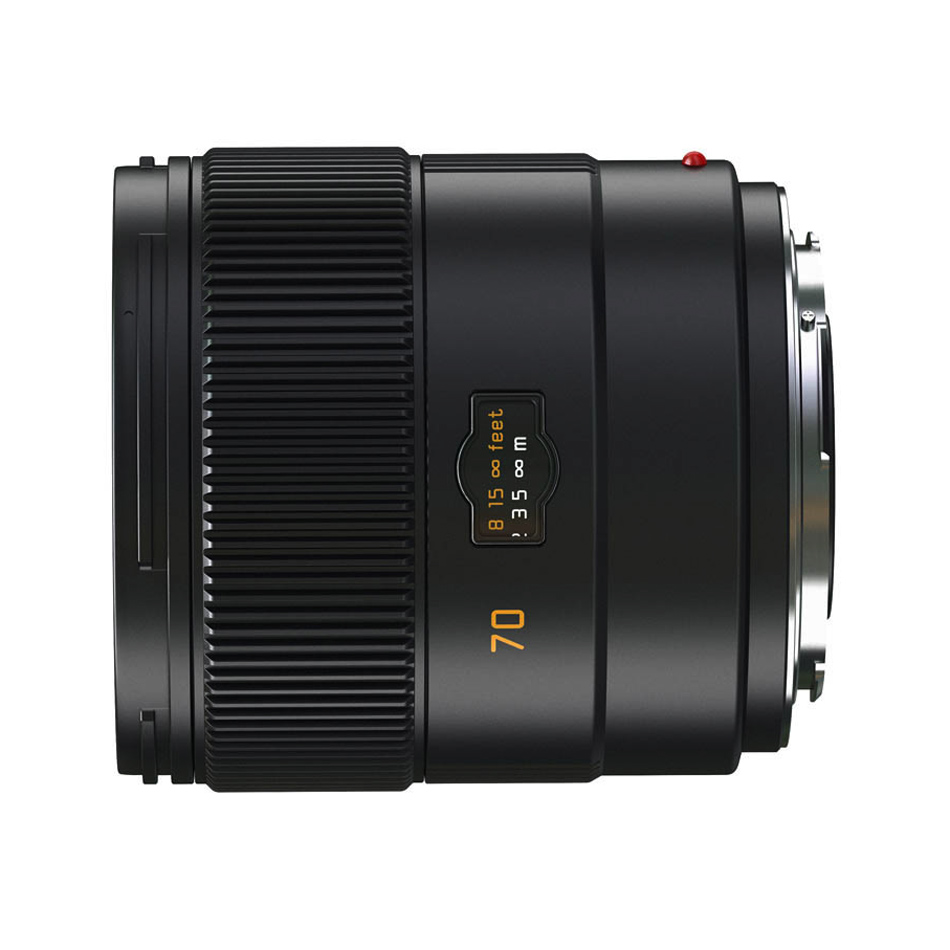 Leica Summarit-S 70mm f/2.5 ASPH.