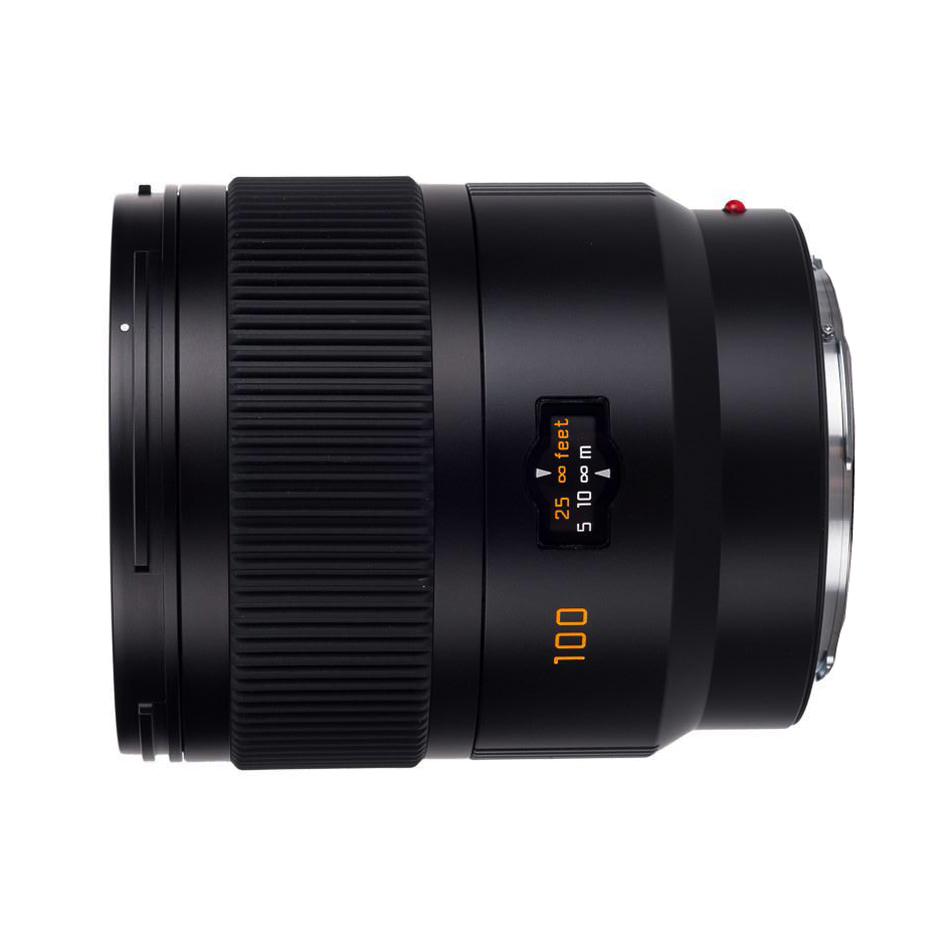 Leica Summicron-S 100mm f/2 ASPH.