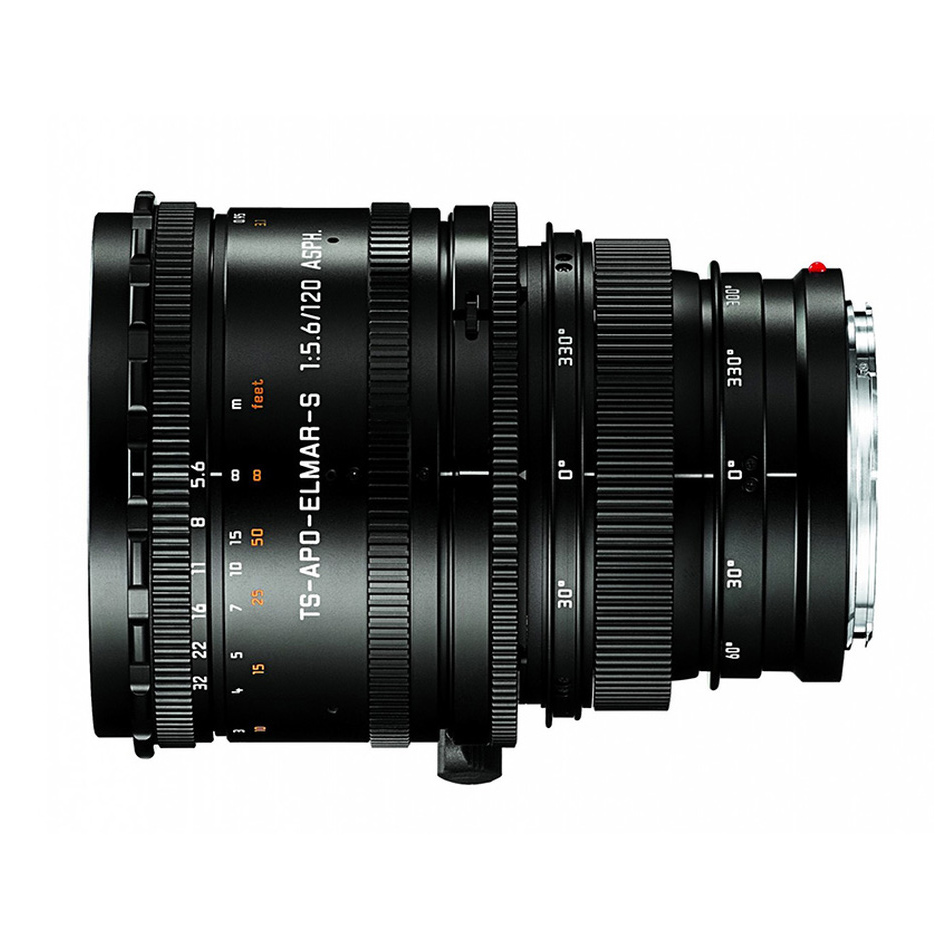 Leica TS-APO Elmar-S 120mm f/5.6 ASPH.