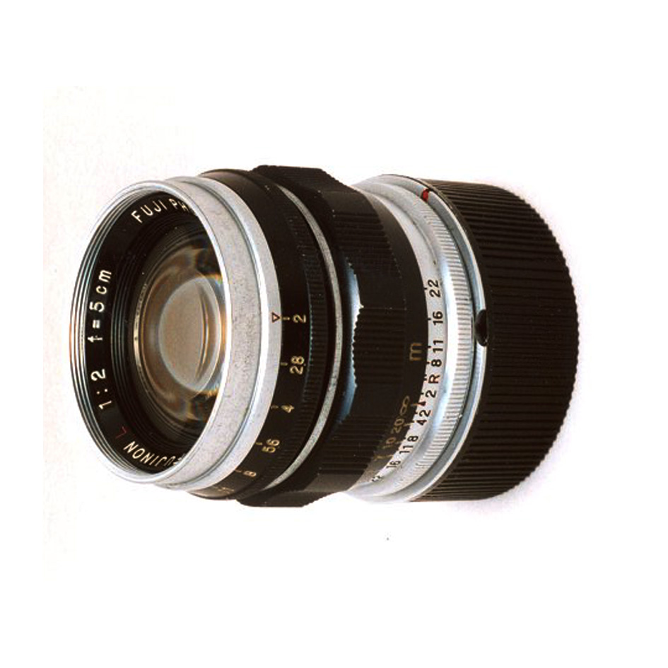 FujiFilm Fuji Fujinon L 5cm f/2